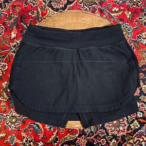 Lululemon Skort Black Size 4